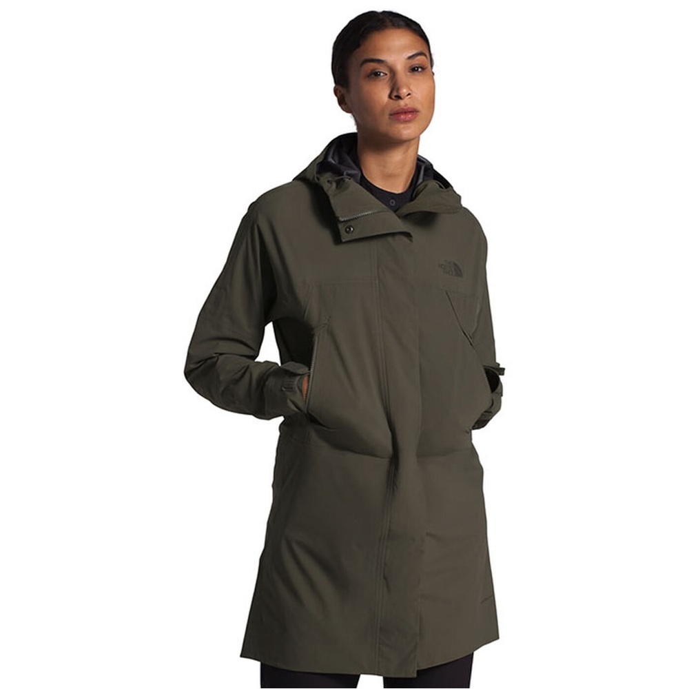 THE NORTH FACE • City Futurelight™ Hooded Parka